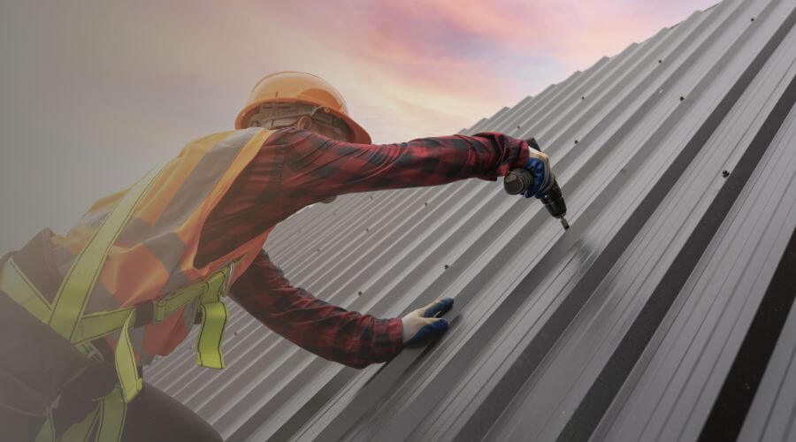 Professional residential roofers in Jackson, MS